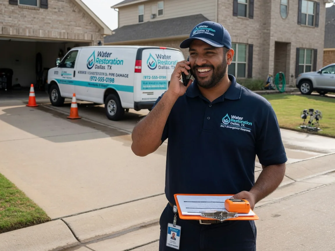 Emergency Water Damage Restoration Petersburg, VA FAQs